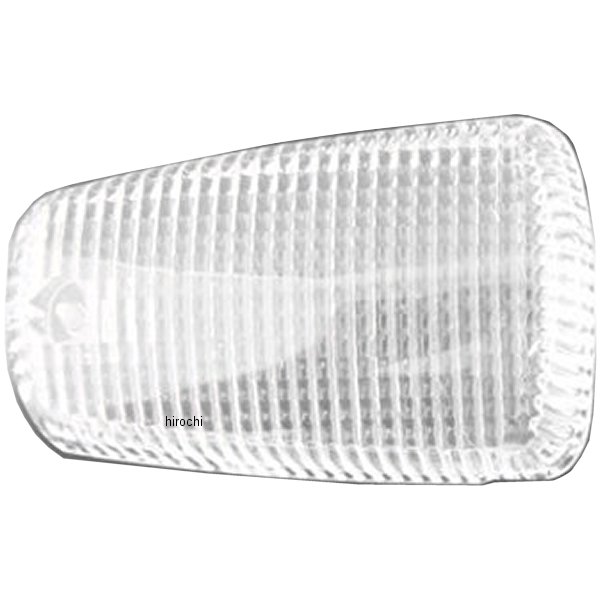 フロントウィンカーレンズ XJR400、XJR1300 クリア 右側