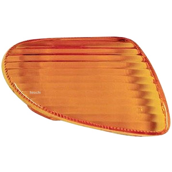 フロントウィンカーレンズ アプリオ 4JP/4LV オレンジ 右側