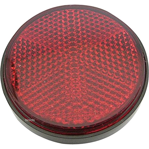 サイドリフレクター Z1/Z2タイプ 赤 1個入り