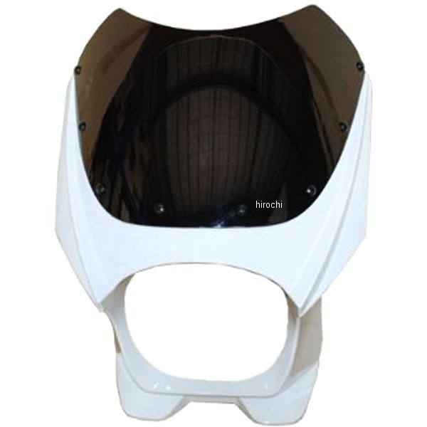 汎用ビキニカウル φ180 白