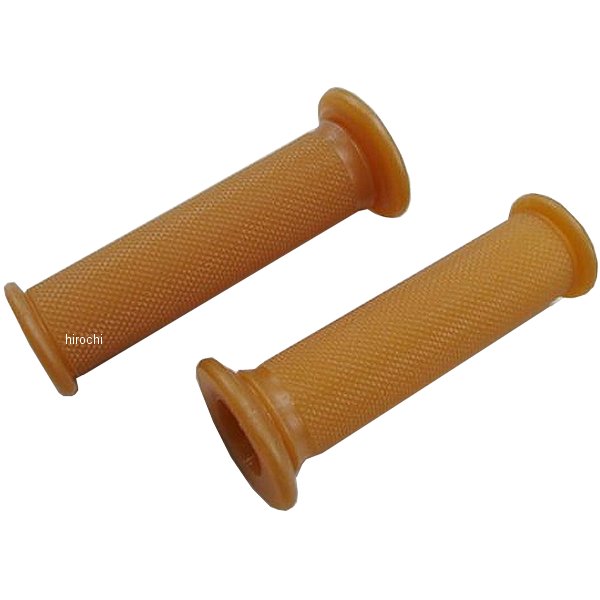 ダイヤグリップ 7/8インチ 22.2mm ハンドル用 非貫通 茶