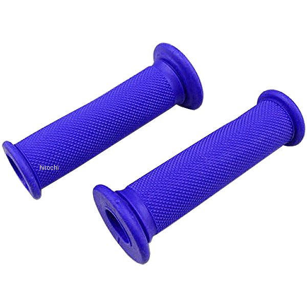 ダイヤグリップ 7/8インチ 22.2mm ハンドル用 非貫通 青