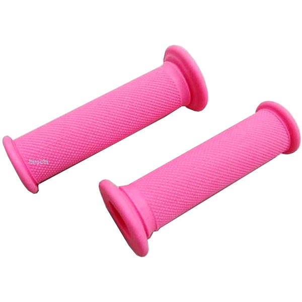 ダイヤグリップ 7/8インチ 22.2mm ハンドル用 非貫通 ピンク