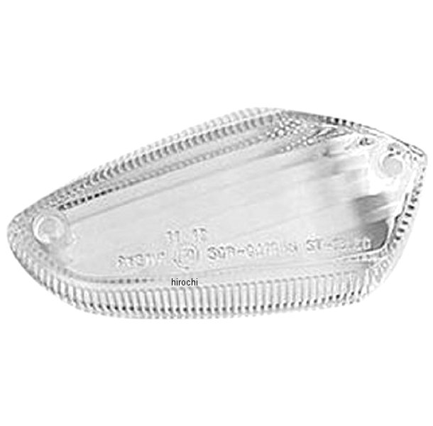 フロントウィンカーレンズ CBR250R クリア 右側