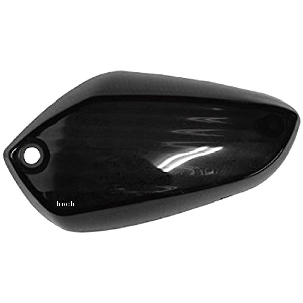 フロントウィンカーレンズ CBR250R スモーク 左側