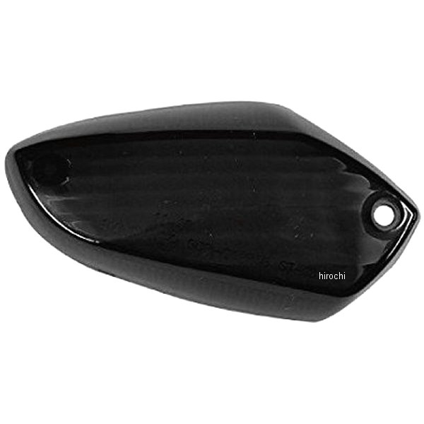 フロントウィンカーレンズ CBR250R スモーク 右側