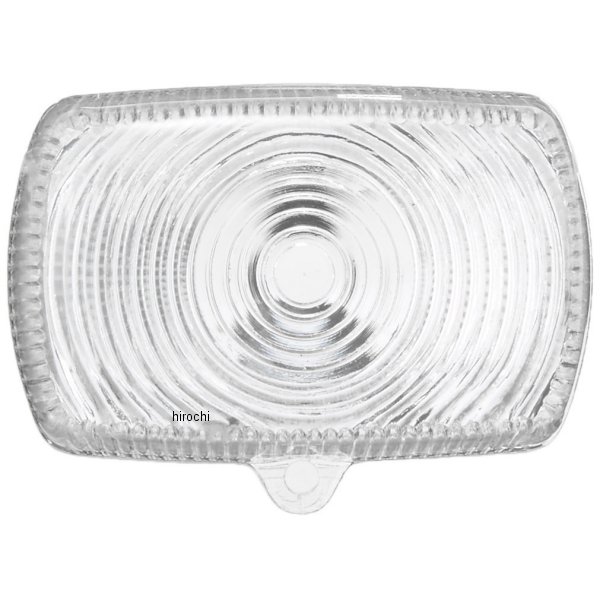 ウィンカーレンズ NSR50 クリア 1個入り