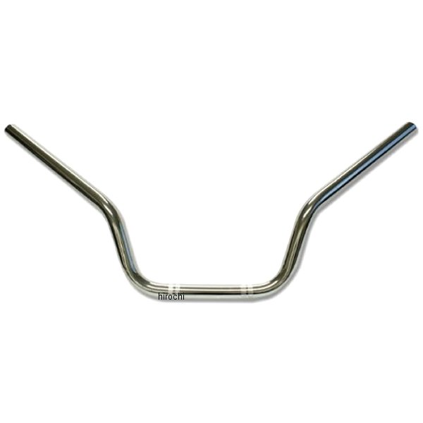 7/8インチ 22.2mm ハンドルバー ナロータイプ メッキ