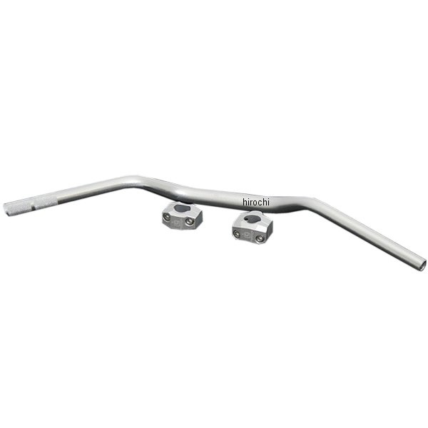 ハンドルバー グロム/MSX125 シルバー MARZIANO製