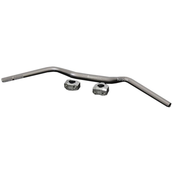 ハンドルバー グロム/MSX125 チタン MARZIANO製