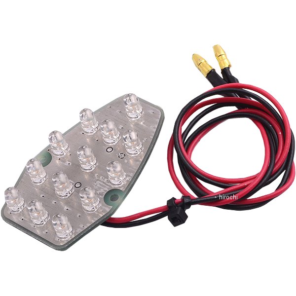 ライトウエイトLEDウインカー 汎用 LED基盤 シングル/2線式