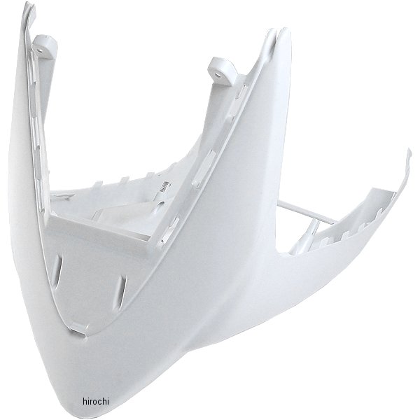 エナジープライス フロントモール ジョグZR 白