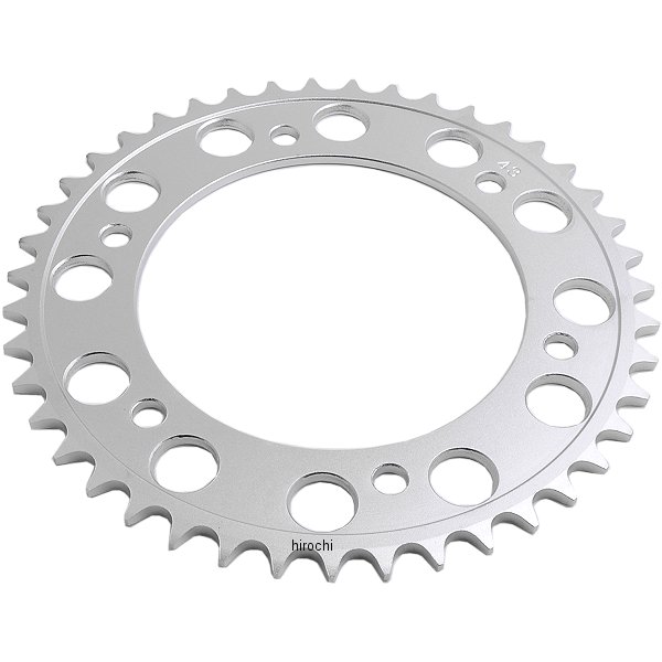 リア スプロケット 43T/520 00年-07年 RVT1000R、CBR1000RR、CBR954RR スチール