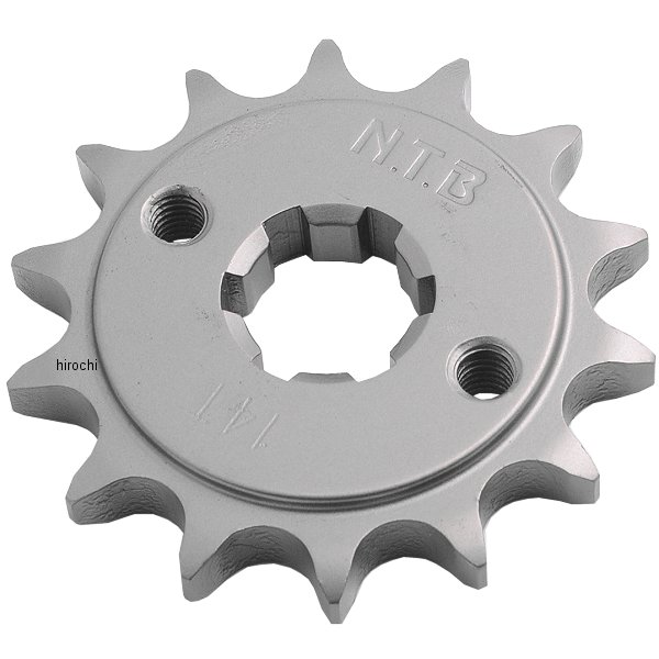 フロント スプロケット 428/14T バーディーFB90 郵政車 27511-09D01