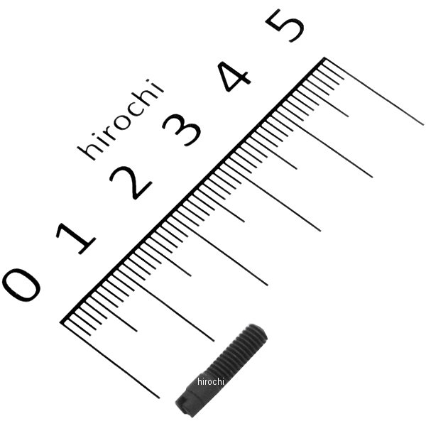 FCR 18 ストップスクリュー