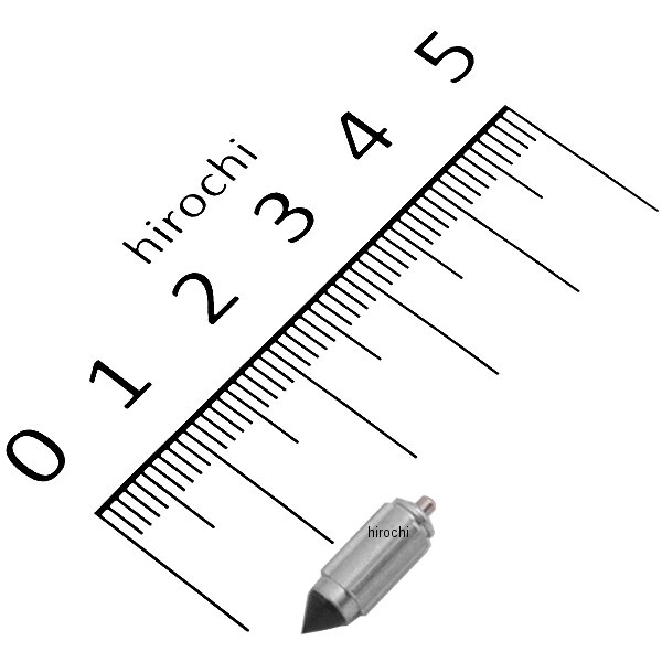 FCR 42 CR 31 フロートバルブCOMP