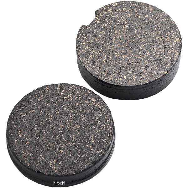 503HF SBS ブレーキパッド フロント/リア 72年-77年 Z1、Z2、GT380 セラミック