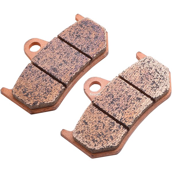 763LS SBS ブレーキパッド リア 04年以降 MVアグスタ シンターメタル