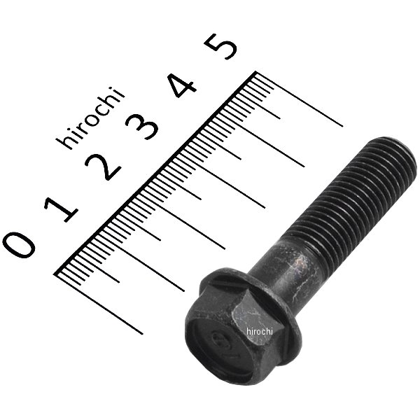 ボルト フランジ 10X40 90102-GCC-C50