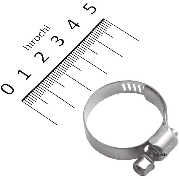 ウォーターホースクランプ 90670-GHB-640