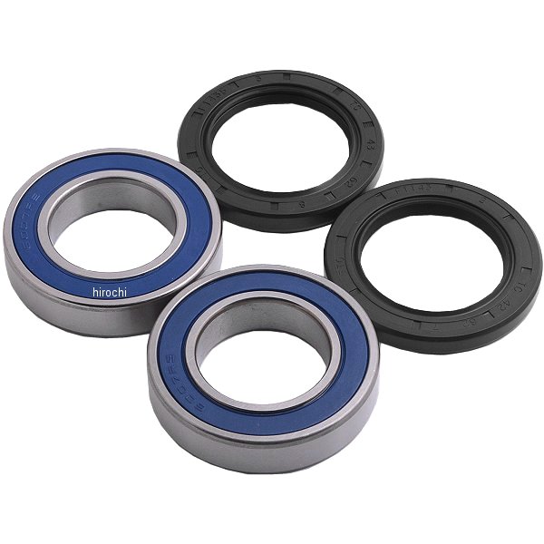 ホイールベアリング リア 89年-04年 ヤマハ YFZ350