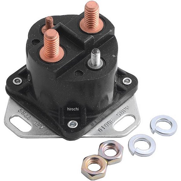 スターターリレー 12V 70年-79年 XL/FL/FX 71463-73