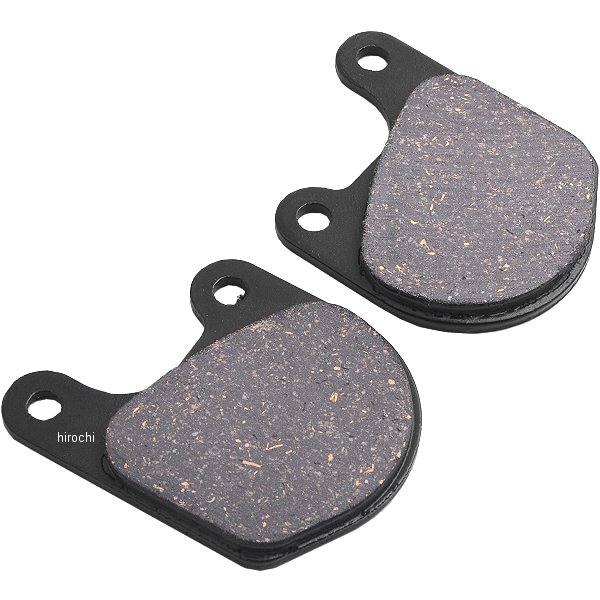 ブレーキパッド フロント 77年-83年 XL/FX オーガニック