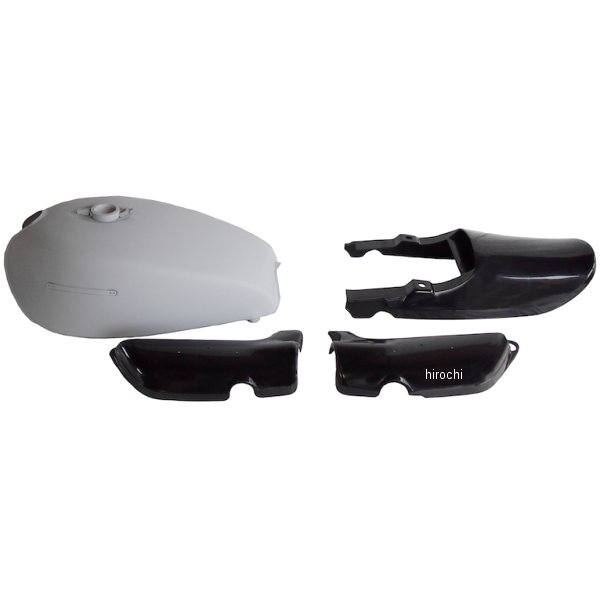 スチールタンクセット Z1、Z2 Z1タイプ STDキャップ ペイントベース