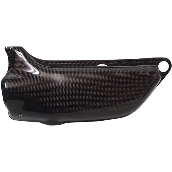 サイドカバー Z1、Z2 カーボン 左側