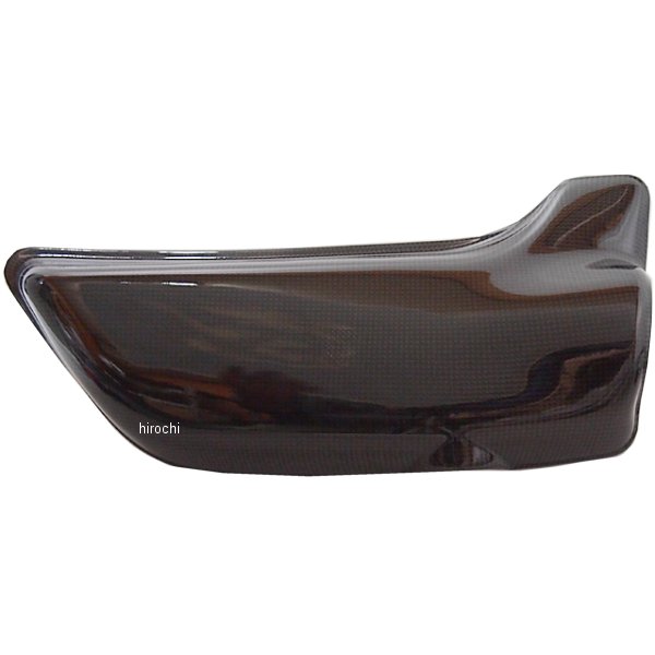 サイドカバー Z1、Z2 カーボン 右側