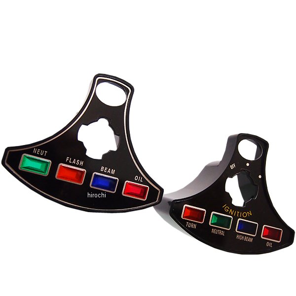 インジケーターカバー Z1、Z2 初期型