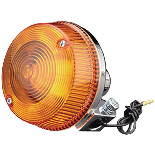 ウインカー シングル球 カワサキ オレンジ 1個入り