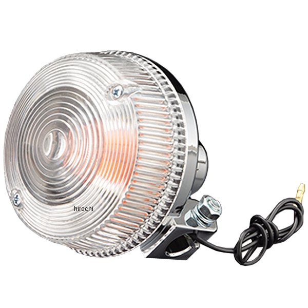 ウインカー シングル球 カワサキ クリアー