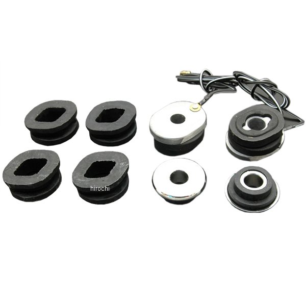 ウインカーアースグロメットセット Z系 10φ