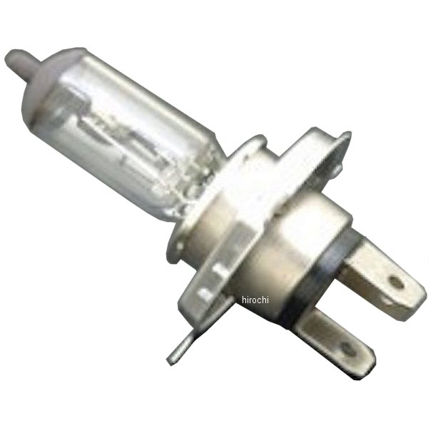 H4バルブ 汎用 12V 55/60W 1個入り