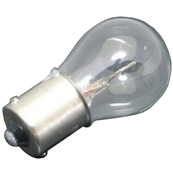 ウインカーバルブ 汎用 クリアー 12V 23W