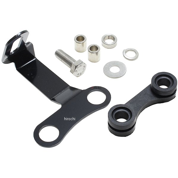 ヘッドライトケースブラケット+ゴムセット Z1、Z2