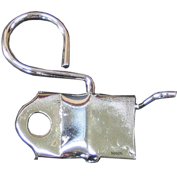 スロットルケーブルクランプ 汎用