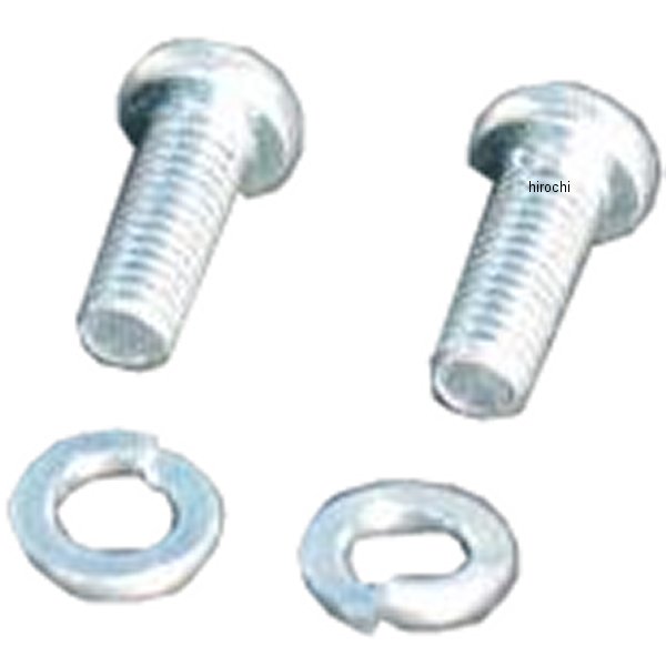 メーターアンダーカバー取付ビスセット 汎用