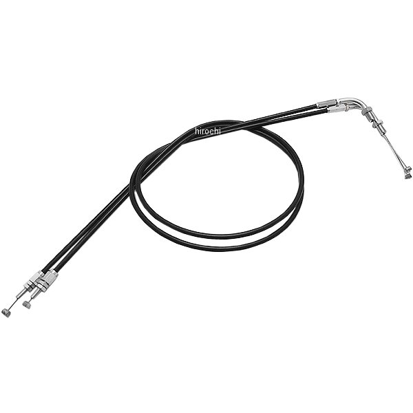 スロットルワイヤー Z1、Z2 ロング15cm