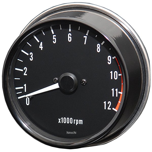 タコメーター Z1初期タイプ Z1、Z2、Z1000