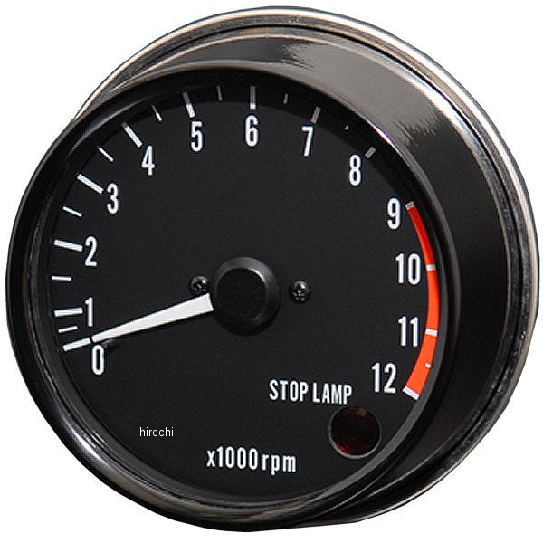 タコメーター 後期ストップランプ付き Z1、Z2、Z1000