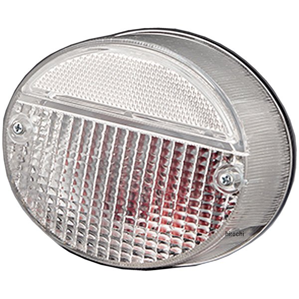 テールレンズユニット Z1、Z2 クリアー