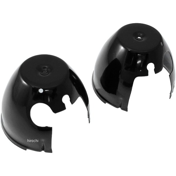 メーターカバーアンダーセット Z1、Z2、Z1000 黒