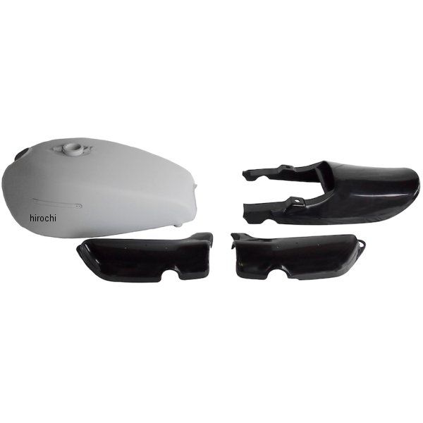 エアプレーンタンクセット Z1タイプ APキャップ Z1、Z2 ペイントベース