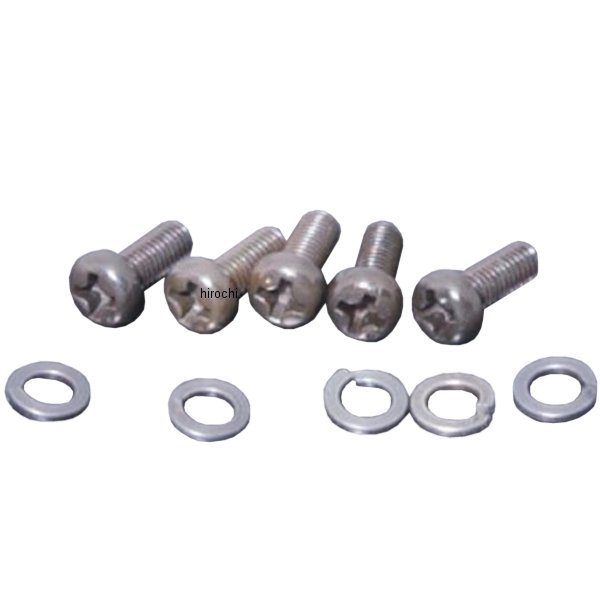 初期インジケーターカバー&アンダーカバー取付ビスセット 汎用 1台分