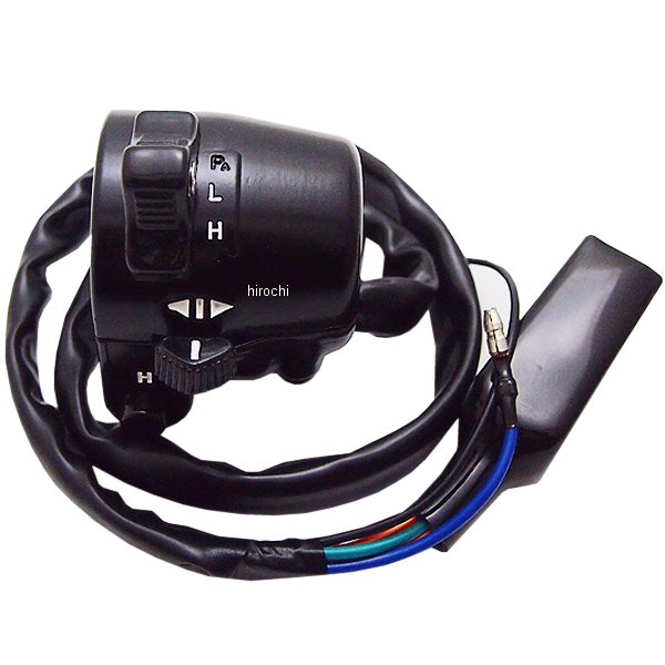 ハンドルスイッチ Z2、Z1 左側