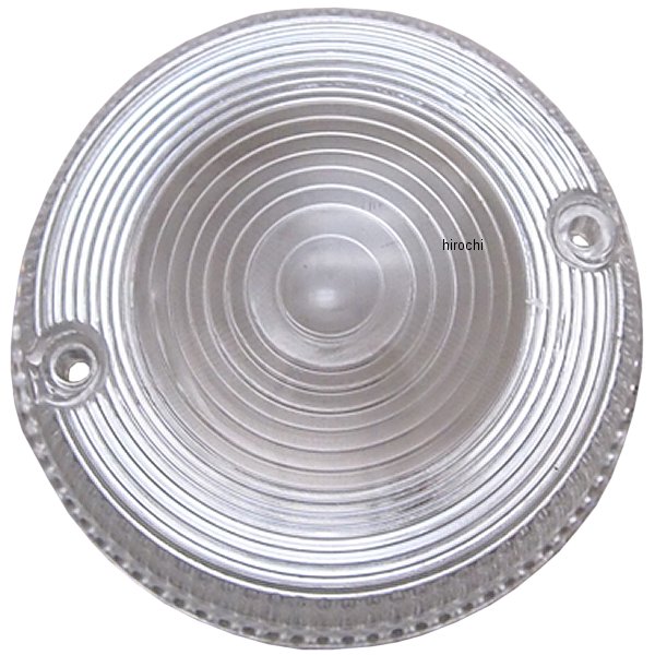 ウインカーレンズ Z1、Z2、マッハ クリアー