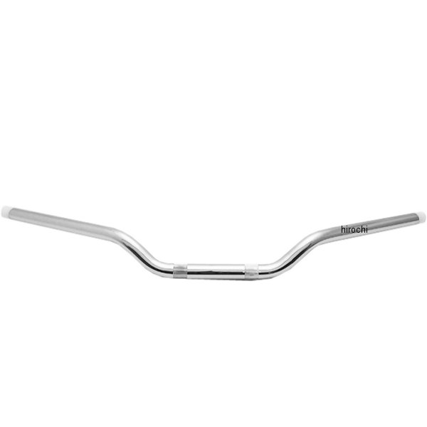 スーパーバイクハンドル メッキ 22.2mm