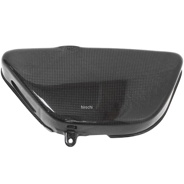 サイドカバー H2、H2A カーボン 右側